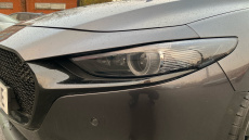 Mazda 3 2.5 e-Skyactiv G MHEV [140] Exclusive-Line 5dr Petrol Hatchback